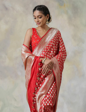 Banarasi sarees
