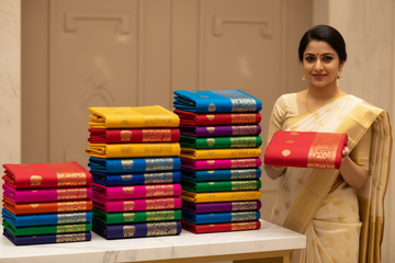 Silk Saress