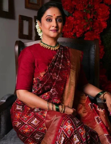 POCHAMPALLY SILK AND COTTON SAREES