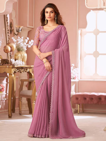 GEORGETTE  SAREES