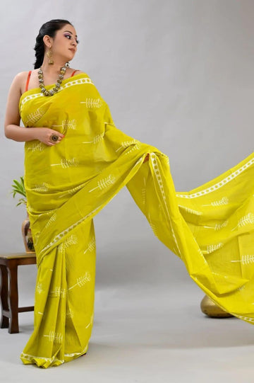 mul mul cotton sarees