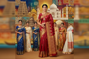 INDIAN HERITAGE SAREES