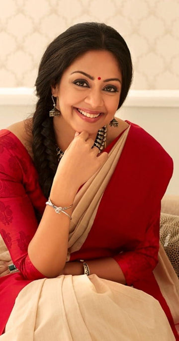 CELEBRITY INSPIRED SAREES