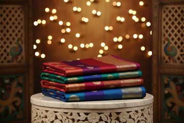 Soft silk Sarees