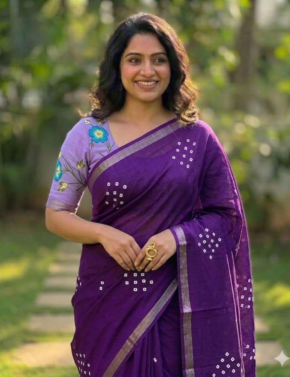 Zejuri Special Heavy Grape Saree – Elegant Multi-Colour Collection