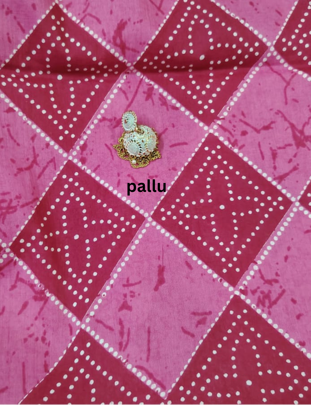 malmal  cotton saree