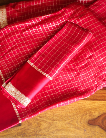 Georgette Fancy saree