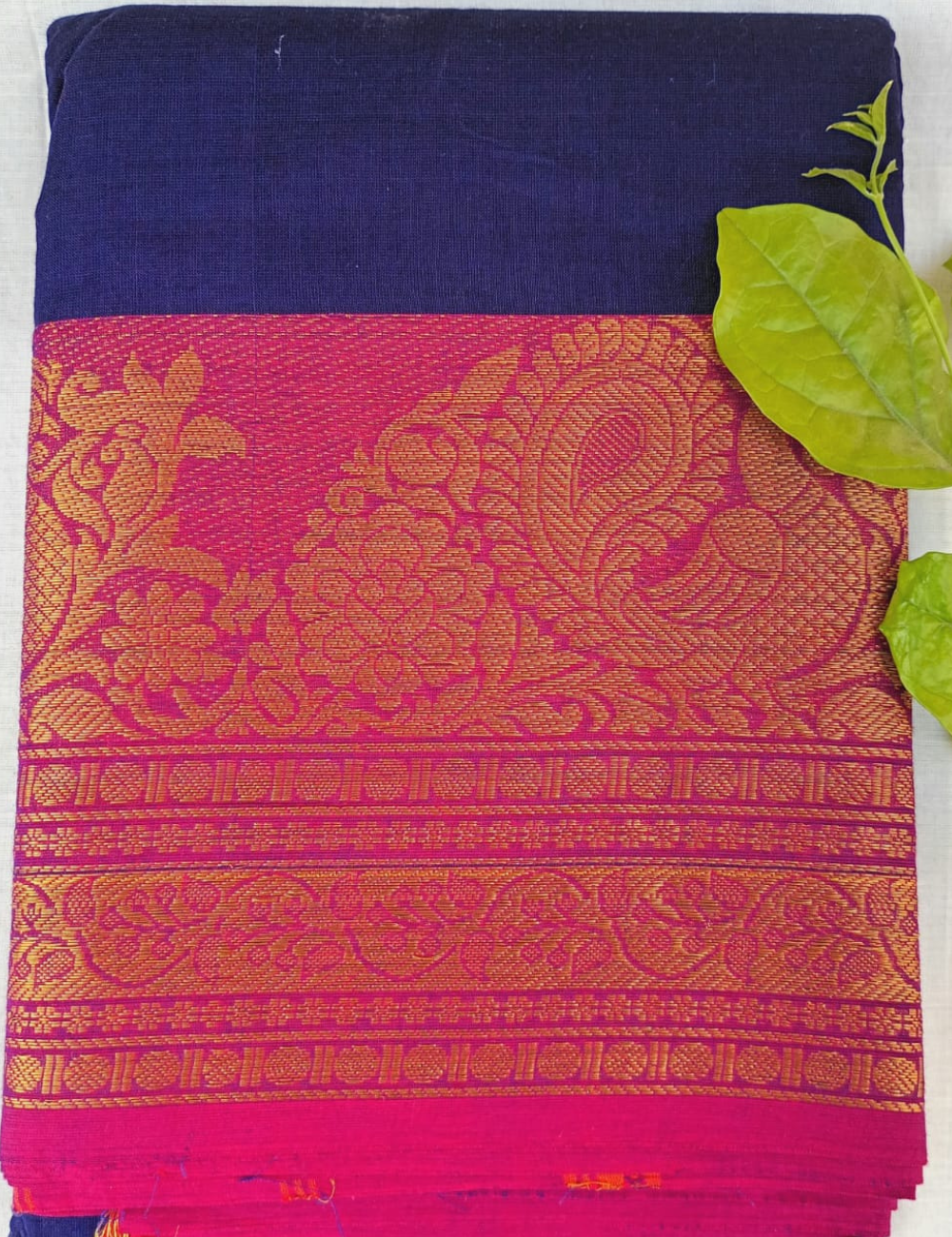 CHETTINAD COTTON SAREE