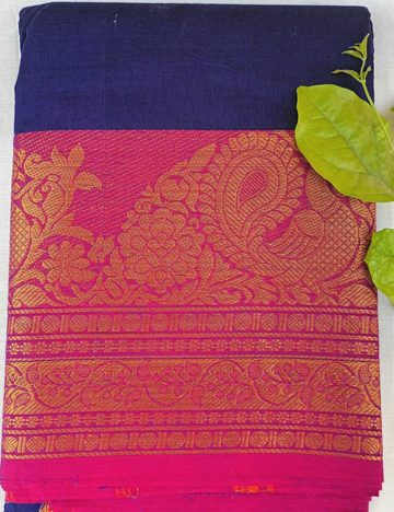 CHETTINAD COTTON SAREE