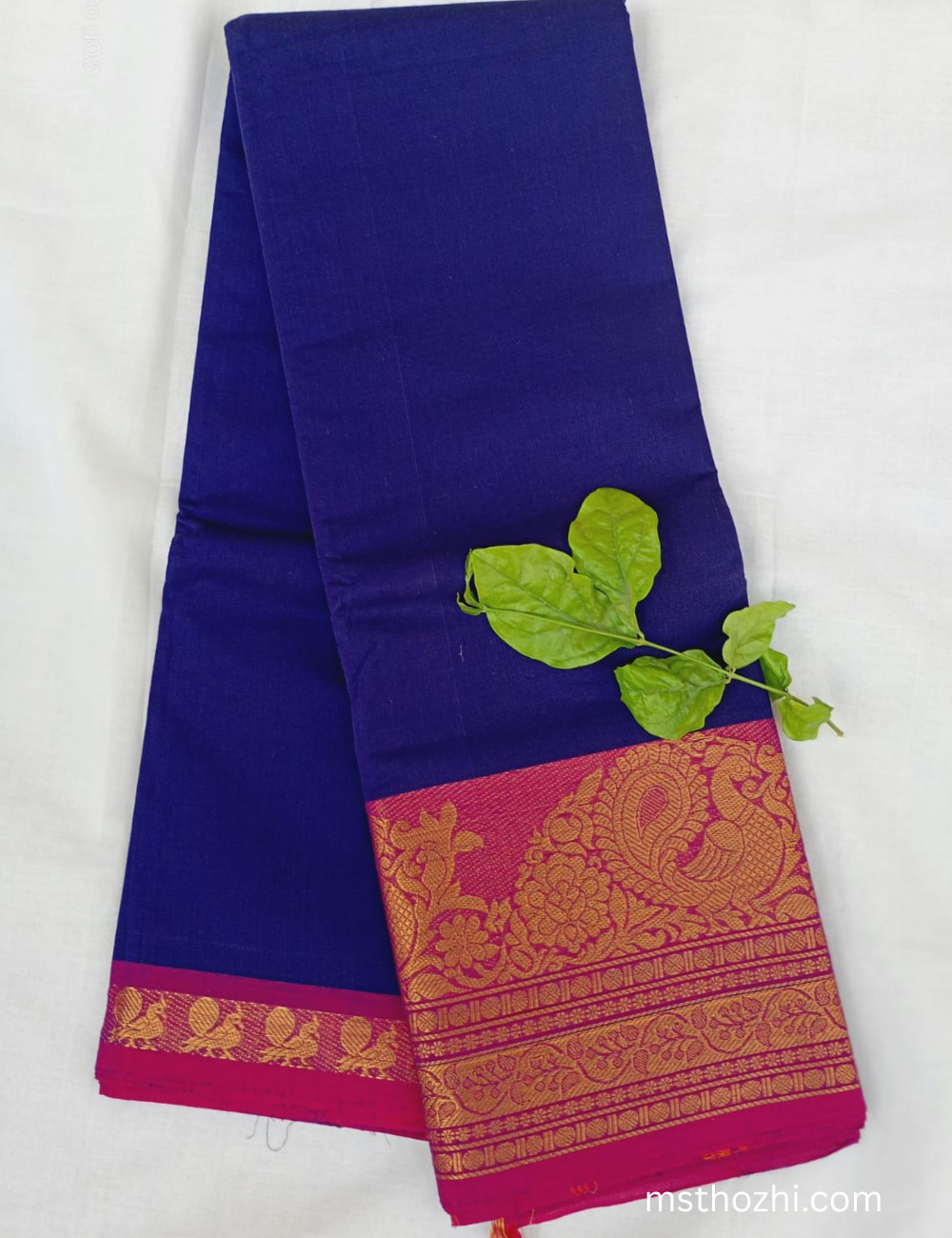 CHETTINAD COTTON SAREE