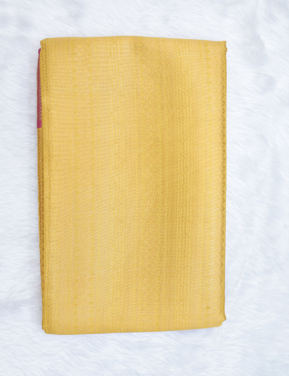 Banarasi Kathan Silk Sarees – Green & Yellow Dual Elegance