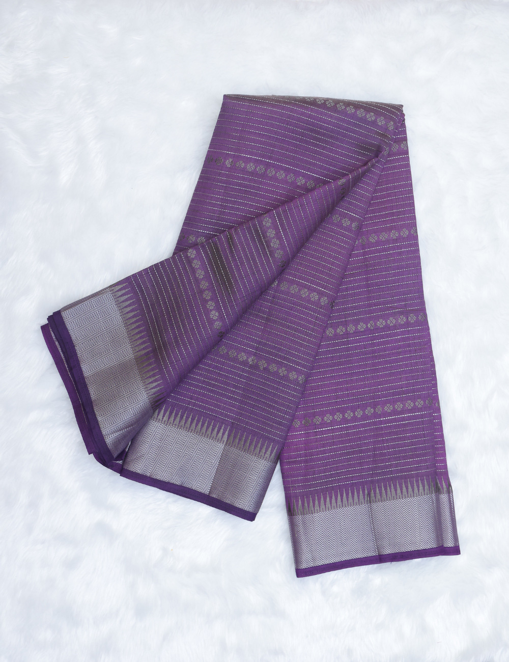 Tussar Silk Saree Collection – Coffee Brown, Rose Pink & Royal Purple with Silver Zari