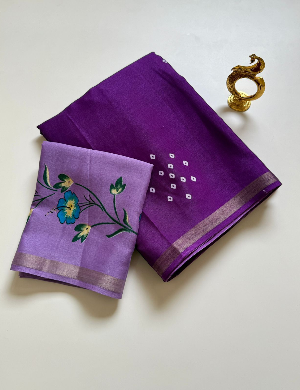Zejuri Special Heavy Grape Saree – Elegant Multi-Colour Collection