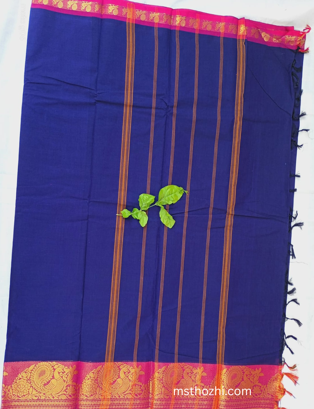 CHETTINAD COTTON SAREE