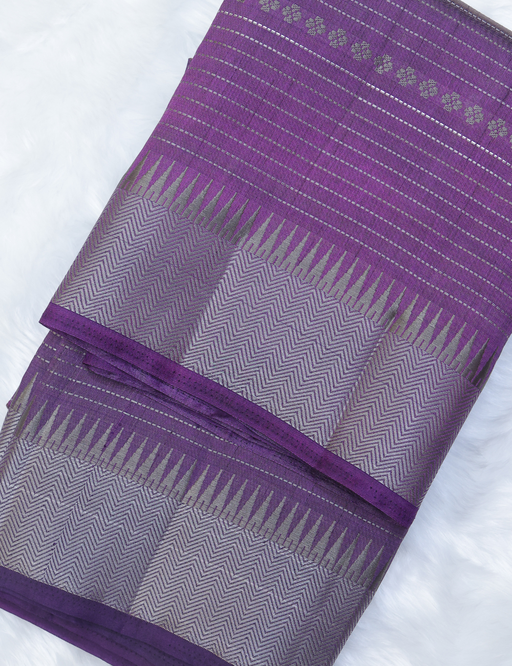Tussar Silk Saree Collection – Coffee Brown, Rose Pink & Royal Purple with Silver Zari