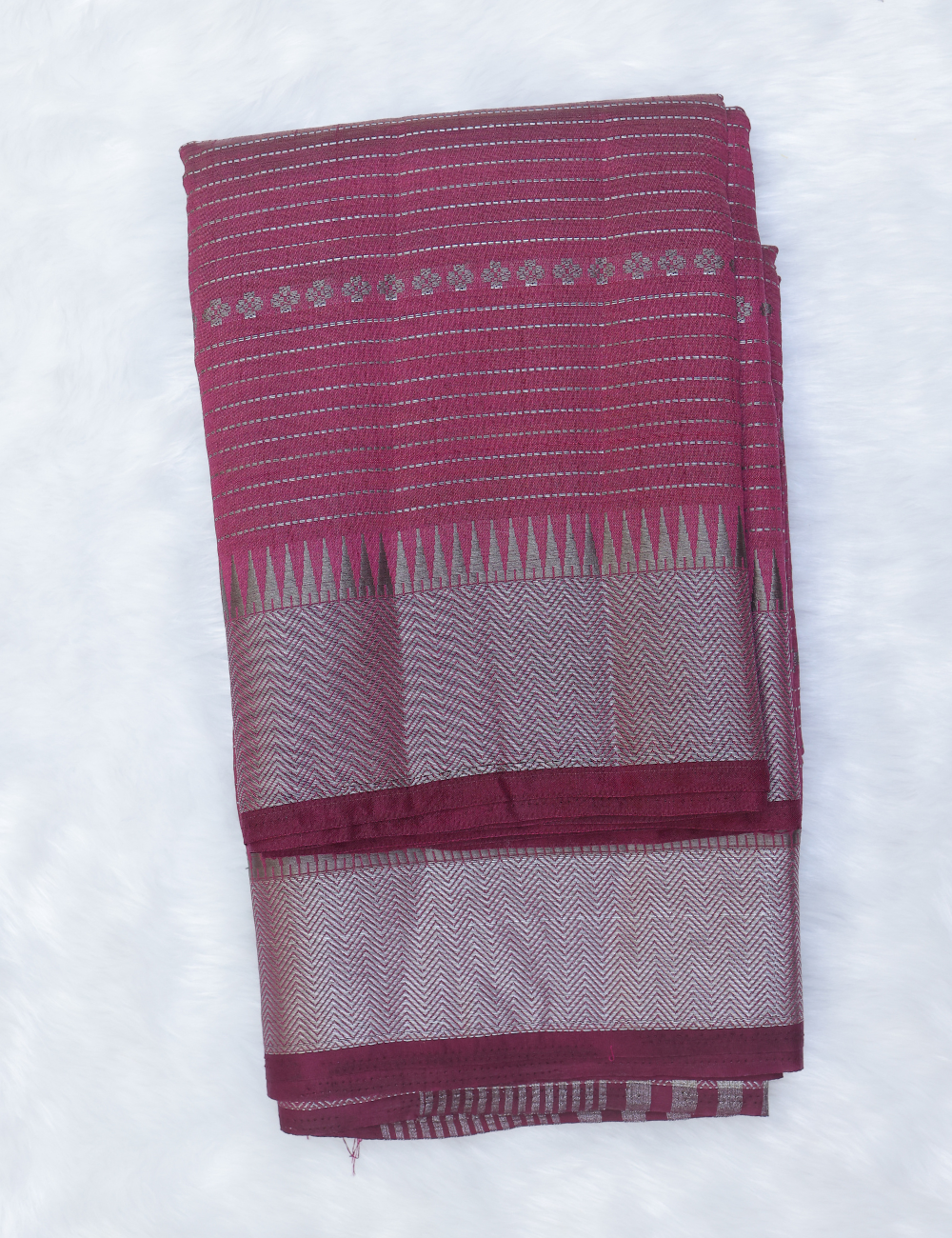 Tussar Silk Saree Collection – Coffee Brown, Rose Pink & Royal Purple with Silver Zari