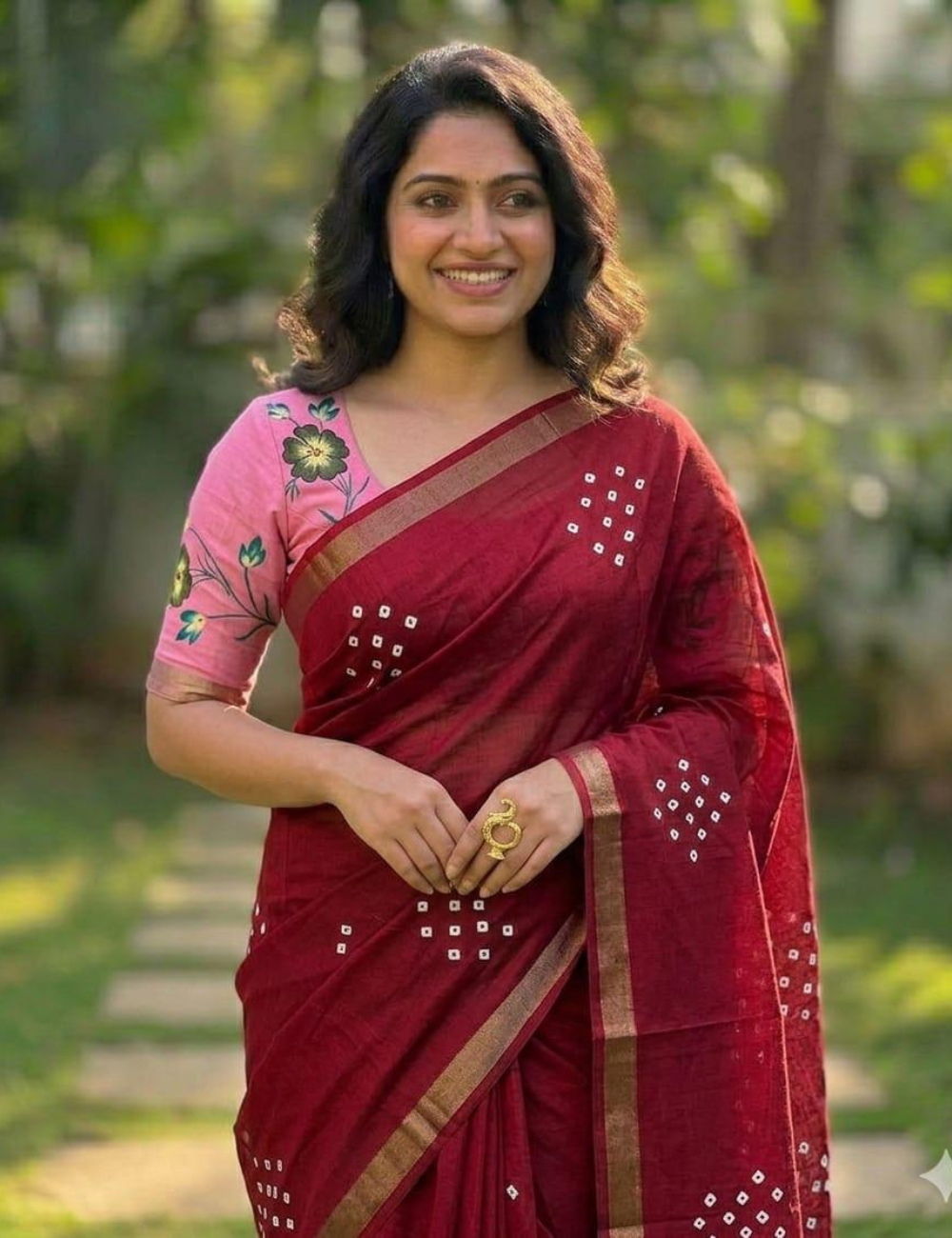 Zejuri Special Heavy Grape Saree – Elegant Multi-Colour Collection