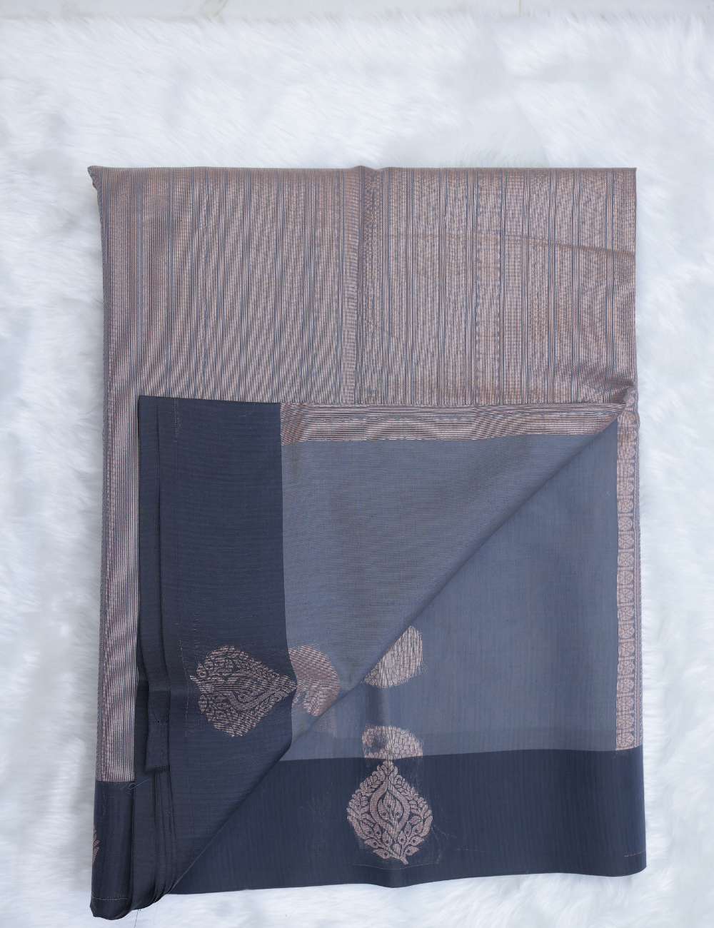 Silk Cotton Saree  Elegant Pastel & Classic Shades with Zari Butta